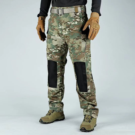 🎁Last Day Promotion 49% Off🔥Men's Urban Cargo Pants Waterproof Ripstop Tactical Pants