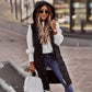 🔥Last Day Sale 49% Off🔥Women's Long Sleeveless Vest with Hood for Winter