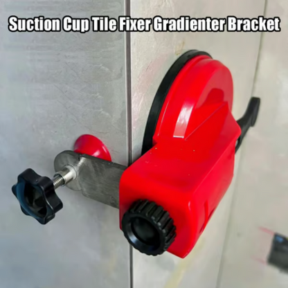 🎅Xmas Hot Sales - 49% OFF🔥Suction Cup Tile Fixer Gradienter Bracket Set