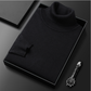 🎁Last Day Sale 49% Off🔥Men's Solid Color Premium Cashmere Sweater💥Buy 2 Free Shipping