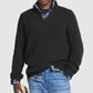 🎁Last Day Sale 49% Off🔥Men's Cashmere Business Casual Zipper Sweater(NEW)