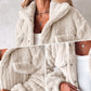 🎁Last Day 49% Off🔥Turn-down Collar Buttoned Teddy Jacket💥Buy 2 Free Shipping