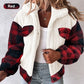 🎁Last Day 49% Off🔥Turn-down Collar Buttoned Teddy Jacket💥Buy 2 Free Shipping