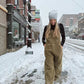 🔥Hot Sell 49% Off🔥2024 New Women's Warm Overalls Loose Casual Jumpsuits💥Buy 2 Free Shipping