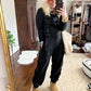 🔥Hot Sell 49% Off🔥2024 New Women's Warm Overalls Loose Casual Jumpsuits💥Buy 2 Free Shipping