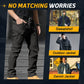 🔥BLACK FRIDAY SALE 49% OFF!🔥Men's Outdoor Hiking Waterproof Warm Pants