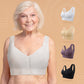 🌹Last Day - Buy 3 Get 1 Free!🌹✨Front Closure Breathable Bra🎀