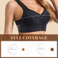 🌹Last Day - Buy 3 Get 1 Free!🌹✨Front Closure Breathable Bra🎀