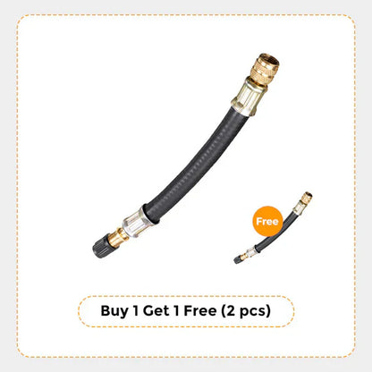 🔥Universal Flexible Tire Valve Extension
