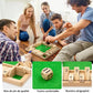 🔥Last Day Promotion 49% OFF -FUN FAMILY GAMES - Shut The Box Board Game 🎲3