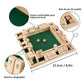 🔥Last Day Promotion 49% OFF -FUN FAMILY GAMES - Shut The Box Board Game 🎲3
