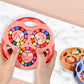 🔥🖤Black Friday Sale:Your Christmas gift 50% OFF🔥Creative Finger Magic Bean Rotating Cube