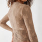 🔥Black Friday Promotion 49%OFF🔥Women's Floral Sheer Lace Layering Top with Thumb Hole
