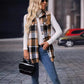 🔥Black Friday Discount-49% OFF🔥Women’s Button-Down Plaid Vest