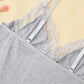 🔥Last Day Promotion 49% OFF🎁Women's Sexy Lace Trim Split Lingerie