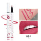 🔥Last Day Promotion 49% OFF -Waterproof Long-Lasting Matte Lip Liner