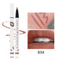 🔥Last Day Promotion 49% OFF -Waterproof Long-Lasting Matte Lip Liner