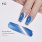 Cat Eye Shimmering Art Gel Nail Polish