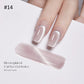 Cat Eye Shimmering Art Gel Nail Polish