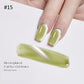 Cat Eye Shimmering Art Gel Nail Polish