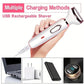 🔥BLACK FRIDAY SALE 49% OFF!🔥4-In-1 Electric Cordless Lady Body Hair Shaver