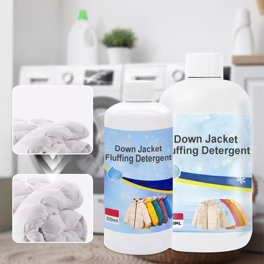 🔥🖤Black Friday Sale:49% OFF🔥Down Jacket Fluffing Detergent