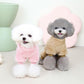 🎁Limited Sale 50% OFF⏳️Pet Elastic Jumpsuit with Pull Ring