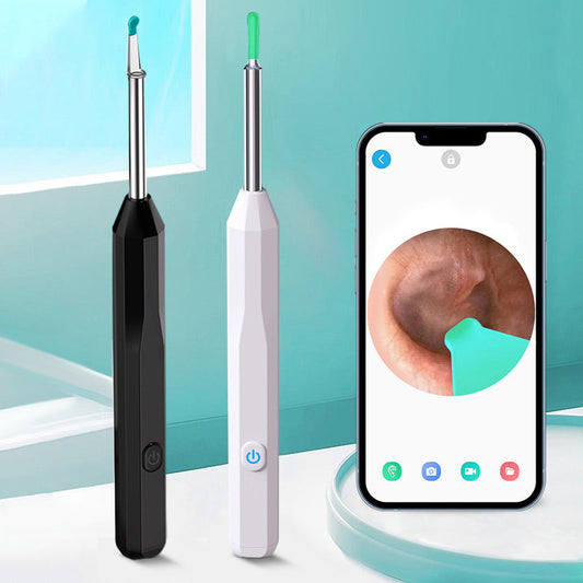 🔥🖤Black Friday Sale:50% OFF🔥Endoscopic Visual Ear Picker