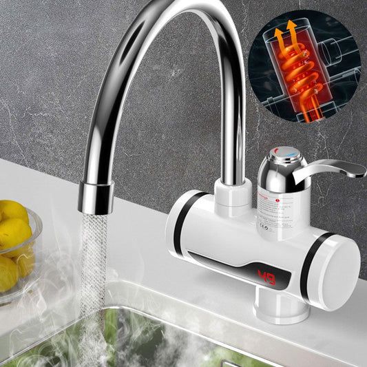 🔥🖤Black Friday Sale:49% OFF🔥Instant Electric Water Heater Faucet