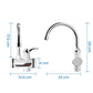 🔥🖤Black Friday Sale:49% OFF🔥Instant Electric Water Heater Faucet