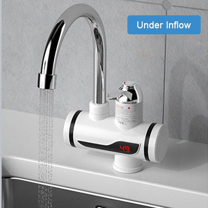 🔥🖤Black Friday Sale:49% OFF🔥Instant Electric Water Heater Faucet