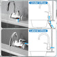 🔥🖤Black Friday Sale:49% OFF🔥Instant Electric Water Heater Faucet