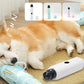 🔥🖤Black Friday Sale:49% OFF🔥Low Noise Pet Nail Grinder with LED Light