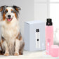 🔥🖤Black Friday Sale:49% OFF🔥Low Noise Pet Nail Grinder with LED Light