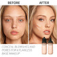 🔥🖤Black Friday Sale:49% OFF🔥Lightweight Waterproof Long-Lasting Natural Finish Foundation