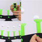 🎁Halloween early promotion 50% OFF🎃Glow-in-the-Dark Shooting Target Practice Kids Shooting Toy Gun Set