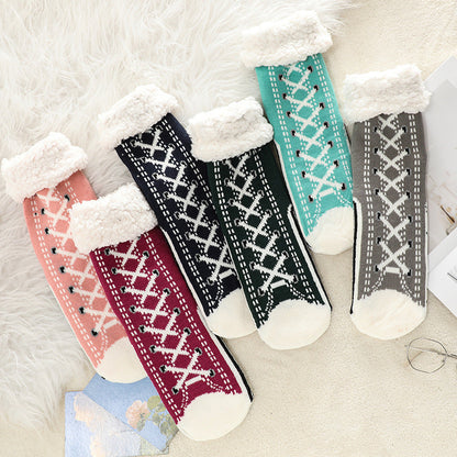 🔥Last Day Promotion 50% OFF✨Ultra-thick Warm Home Socks