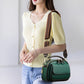 ✨Limited Time Offer 55% Off✨Double Fusion Double-Layer Shoulder Bag With Wide Strap