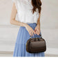 ✨Limited Time Offer 55% Off✨Double Fusion Double-Layer Shoulder Bag With Wide Strap