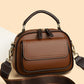 ✨Limited Time Offer 55% Off✨Double Fusion Double-Layer Shoulder Bag With Wide Strap