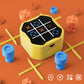 Super Tic-tac-toe Puzzle Board Game with Touchscreen