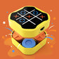Super Tic-tac-toe Puzzle Board Game with Touchscreen
