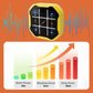 Super Tic-tac-toe Puzzle Board Game with Touchscreen
