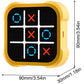 Electronic Tic Tac Toes Game