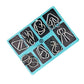 🔥Last Day Promotion 55% OFF🔥Educational intellectual Toys IQ Toys,Metal Brain teaser Puzzles