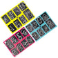 🔥Last Day Promotion 55% OFF🔥Educational intellectual Toys IQ Toys,Metal Brain teaser Puzzles