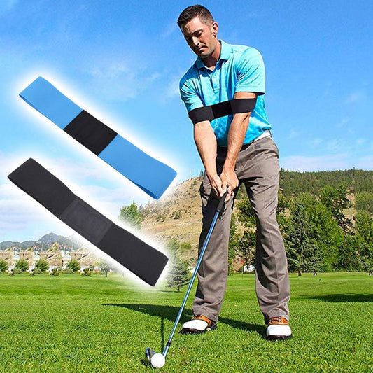 💥This Week's Special price ￡6.99!!🔥Golf Training Aid Swing Arm Strap