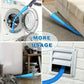 🌬️  LAST DAY SALE 50% OFF ✨Detachable Dryer Vent Cleaning Kit