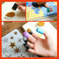 💥Last Day Promotion 49% oFF💥DIY Sponge Finger Painting Kit