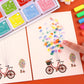 💥Last Day Promotion 49% oFF💥DIY Sponge Finger Painting Kit